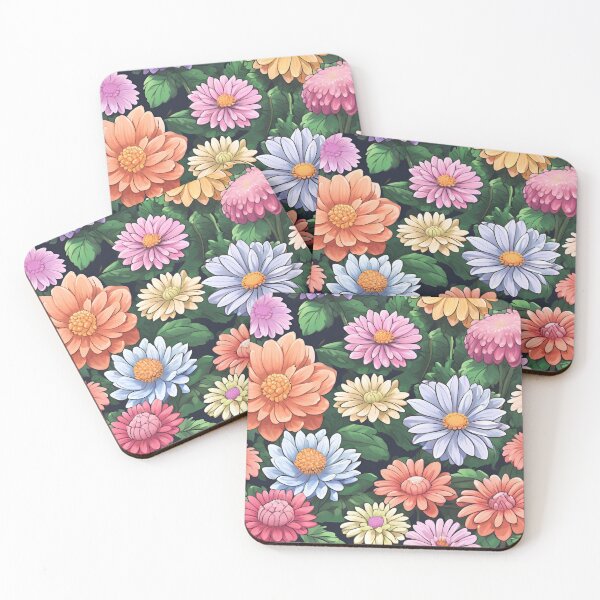 Item preview, Floral designed and sold by MMM Designs.