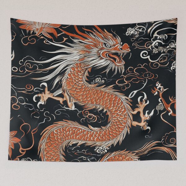 Item preview, Dragon6 designed and sold by ARTistCyberello.