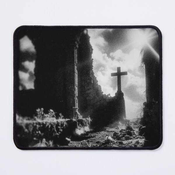 Item preview, Sorrowful Cross designed and sold by View From The Grave.