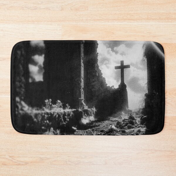 Item preview, Sorrowful Cross designed and sold by View From The Grave.