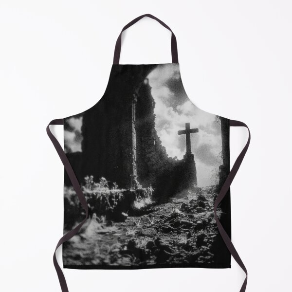 Item preview, Sorrowful Cross designed and sold by View From The Grave.