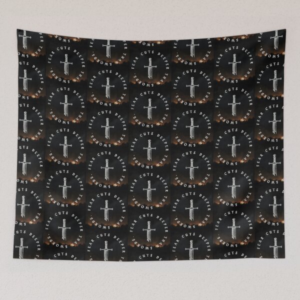 Item preview, Fear Cuts Deep designed and sold by feistyfeminine.