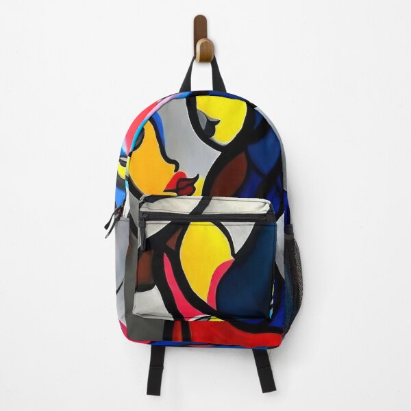 Item preview, abstract, faces designed and sold by trendero.