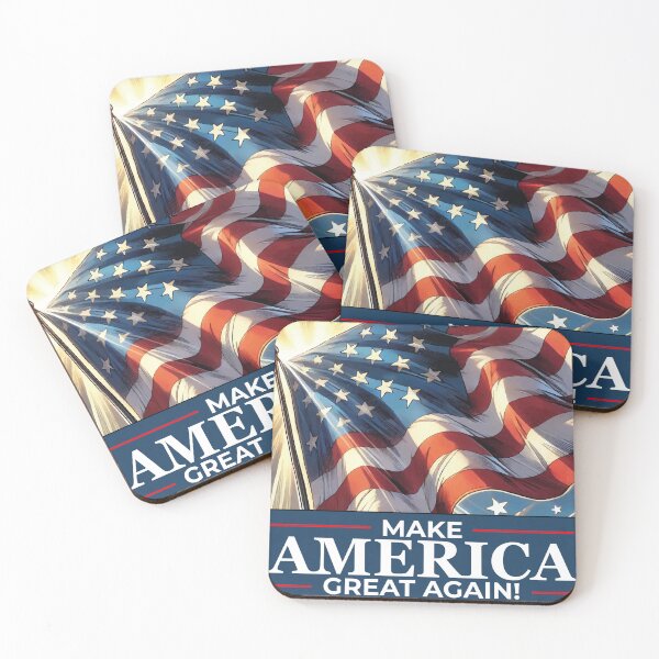 Item preview, TRUMP: Make America Great Again designed and sold by YOURTWIST.