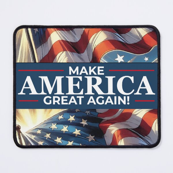 Item preview, TRUMP: Make America Great Again designed and sold by YOURTWIST.
