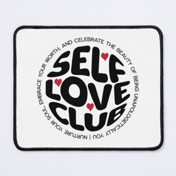 Item preview, Self Love Club designed and sold by ArhaanFashions.