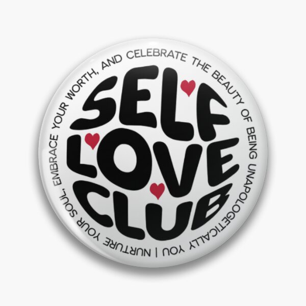 Item preview, Self Love Club designed and sold by ArhaanFashions.