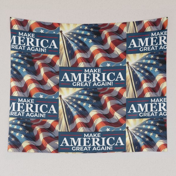 Item preview, TRUMP: Make America Great Again designed and sold by YOURTWIST.