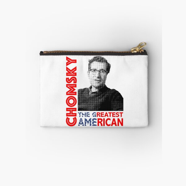 Item preview, Chomsky. The Greatest American designed and sold by DJVYEATES.