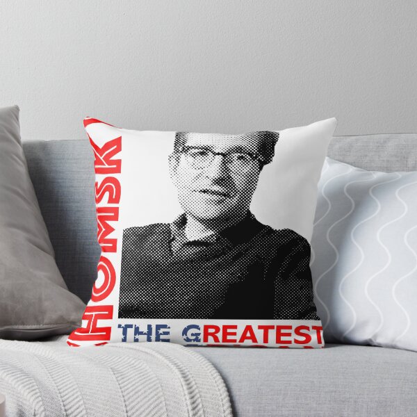 Item preview, Chomsky. The Greatest American designed and sold by DJVYEATES.