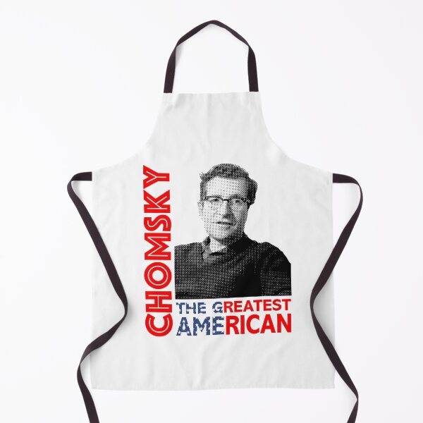 Item preview, Chomsky. The Greatest American designed and sold by DJVYEATES.