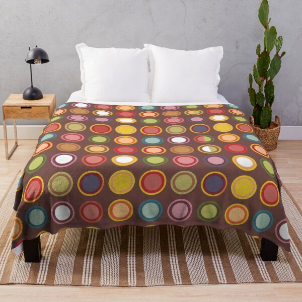 Item preview, Retro Roundels designed and sold by Angry Swan Designs.