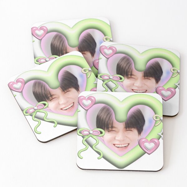Item preview, Cute JENO NCT Stickers - Perfect for Fans! designed and sold by Gomadaydesign.