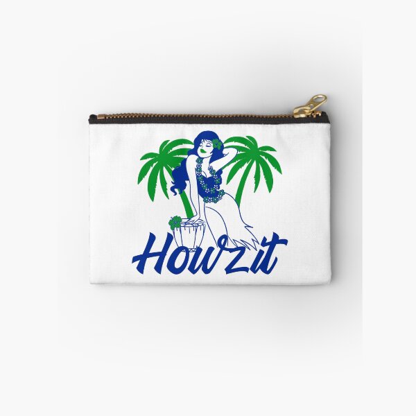 Artikelvorschau, HowZit Frau posiert mit Lei Hawaiianisch inspiriert entworfen und verkauft von GuesthozGraphix.