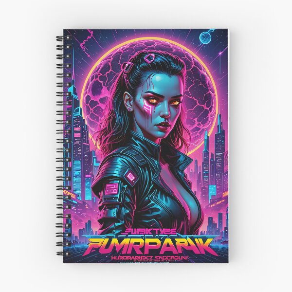 Aperçu de l'œuvre PumpPark SciFi - Fausse affiche de film créée et vendue par DeeperDowntrh.