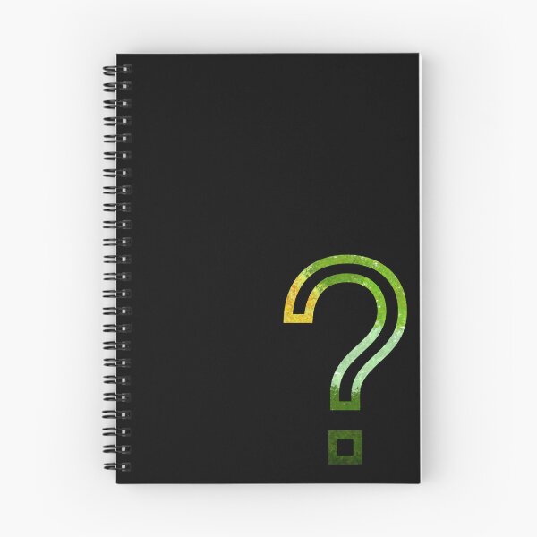 Item preview, Natural question designed and sold by Quantify.