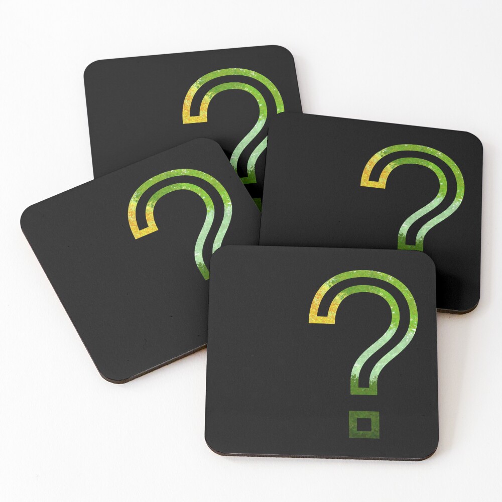 Item preview, Coasters (Set of 4) designed and sold by Quantify.