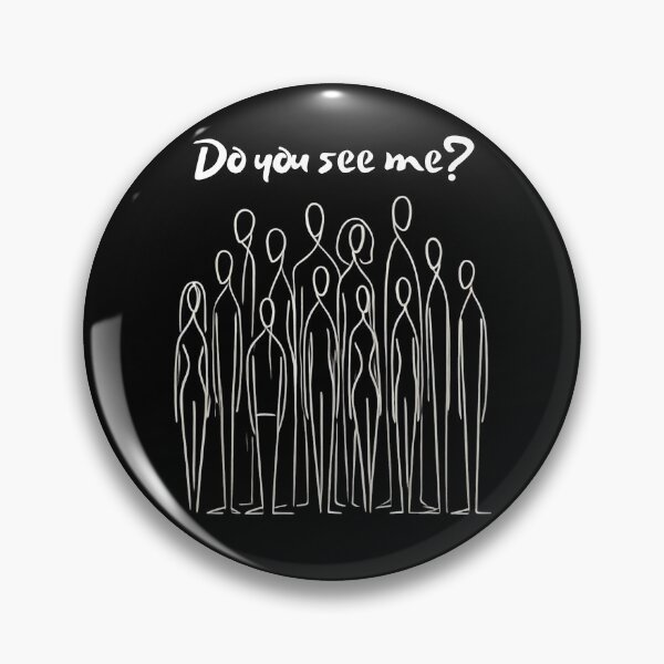 Item preview, Dark angels. Do you see me? designed and sold by Drawerland.