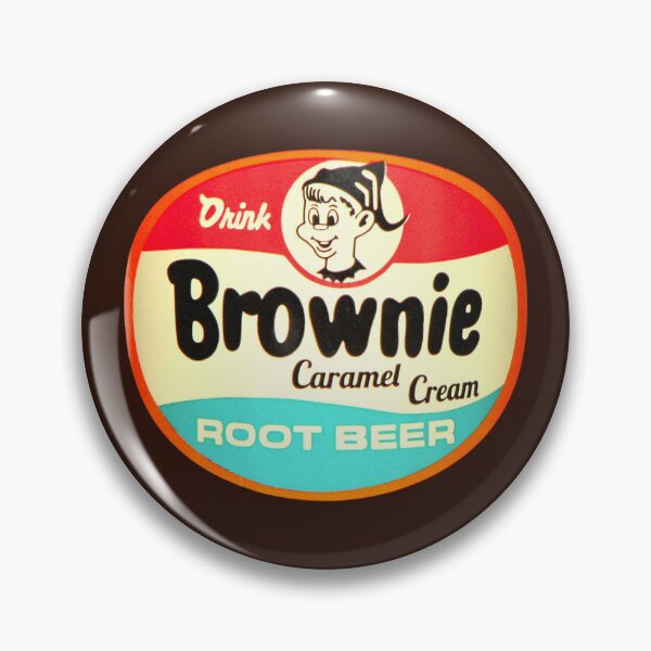 Item preview, Brownie Root Beer designed and sold by ChickenFund.