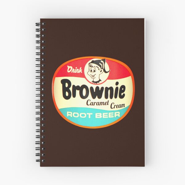 Item preview, Brownie Root Beer designed and sold by ChickenFund.