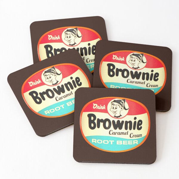 Item preview, Brownie Root Beer designed and sold by ChickenFund.