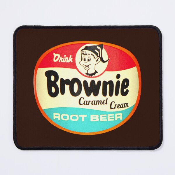 Item preview, Brownie Root Beer designed and sold by ChickenFund.