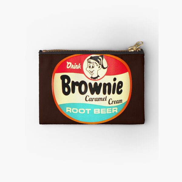 Item preview, Brownie Root Beer designed and sold by ChickenFund.