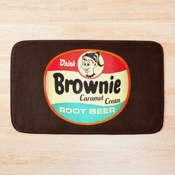 Item preview, Brownie Root Beer designed and sold by ChickenFund.