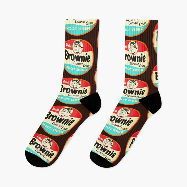 Item preview, Brownie Root Beer designed and sold by ChickenFund.