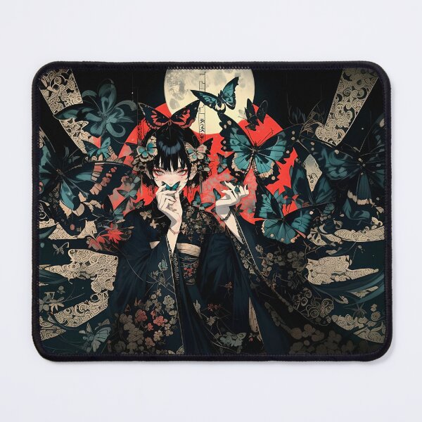 Item preview, Butterfly Geisha designed and sold by Planetape.