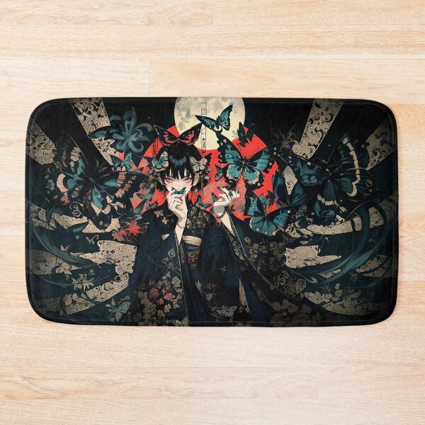 Item preview, Butterfly Geisha designed and sold by Planetape.