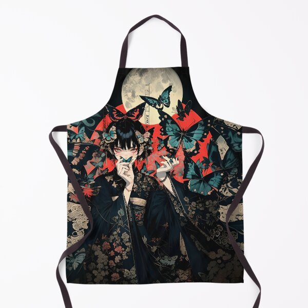 Item preview, Butterfly Geisha designed and sold by Planetape.