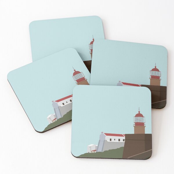 Item preview, Lighthouse Portugal West Coast designed and sold by StrawberryC4t.