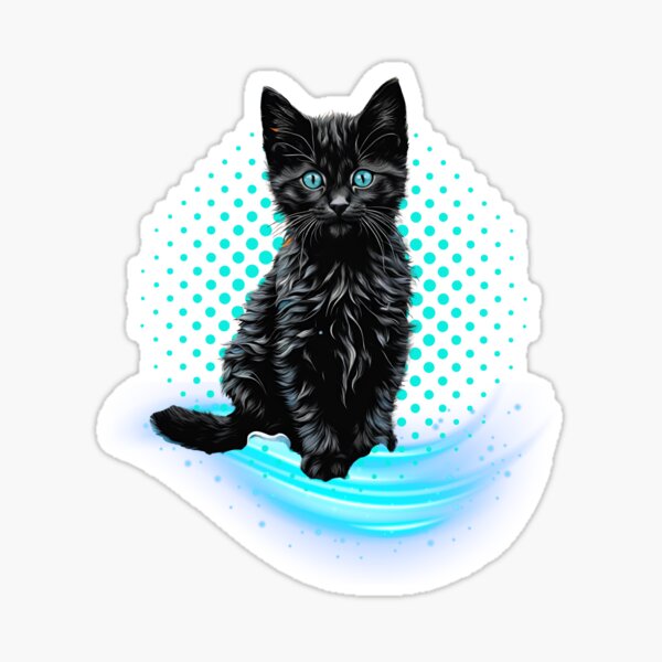 Item preview, Laser Moggy designed and sold by Longgallery888.