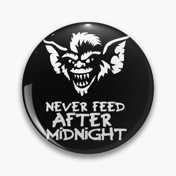 Item preview, Never Feed Before Midnight  designed and sold by Buntrockstore.