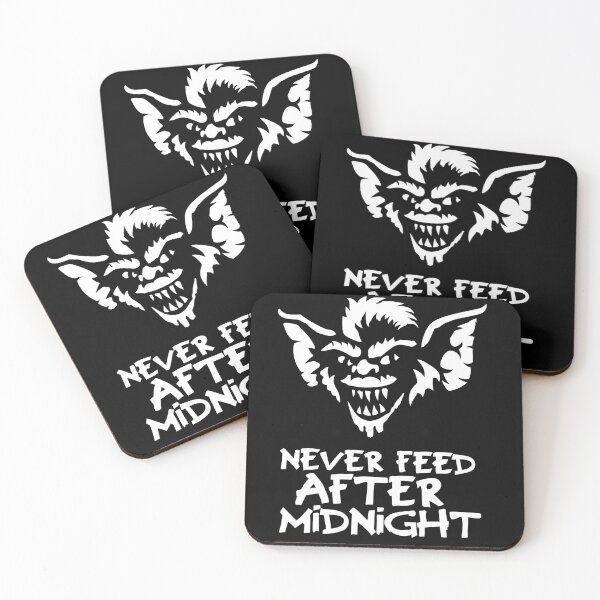 Item preview, Never Feed Before Midnight  designed and sold by Buntrockstore.