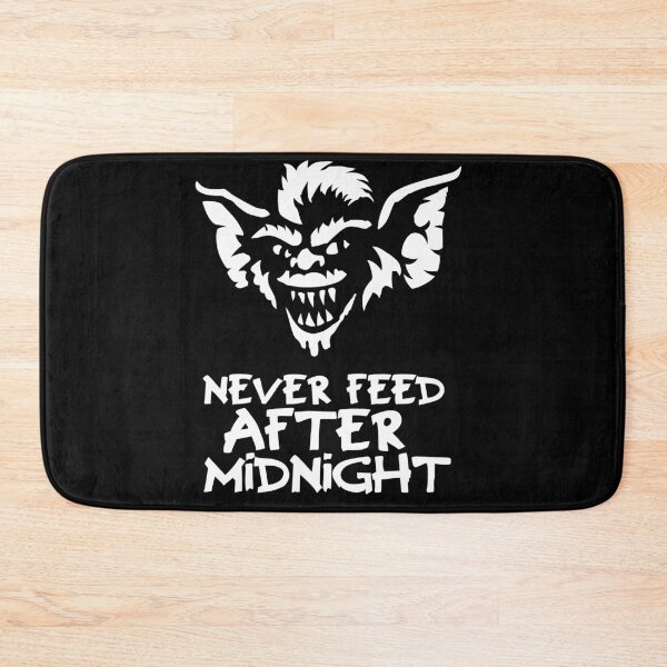 Item preview, Never Feed Before Midnight  designed and sold by Buntrockstore.