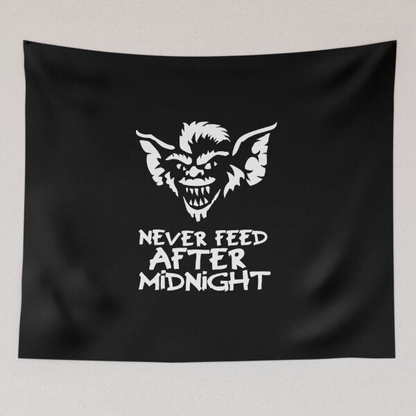 Item preview, Never Feed Before Midnight  designed and sold by Buntrockstore.
