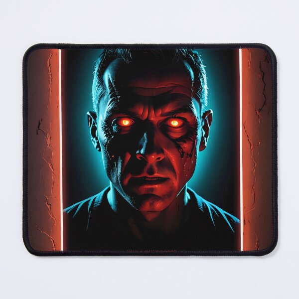 Item preview, Fake Movie Poster - HOMR - Horror designed and sold by DeeperDowntrh.