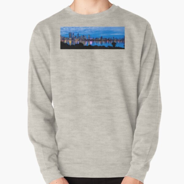 City Blues, South Perth, Perth Pullover Sweatshirt