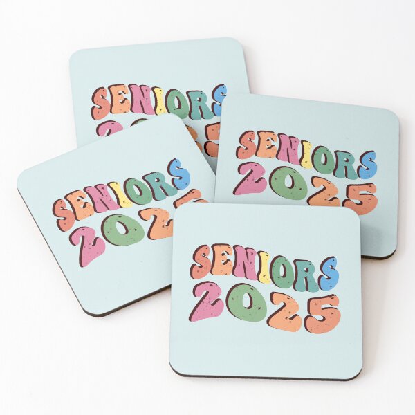Item preview, SENIORS 2025 designed and sold by franktact.