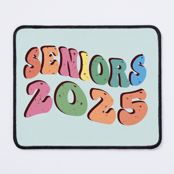 Item preview, SENIORS 2025 designed and sold by franktact.
