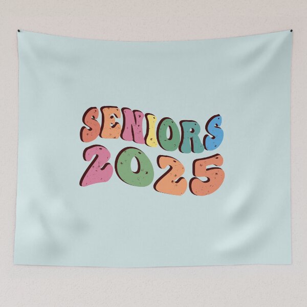Item preview, SENIORS 2025 designed and sold by franktact.