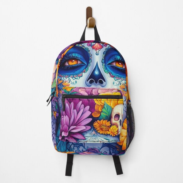 Item preview, Catrina designed and sold by Claudia Bartoli-McKinney.