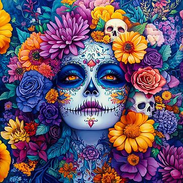 Artwork thumbnail, Catrina by Claudia McKinney