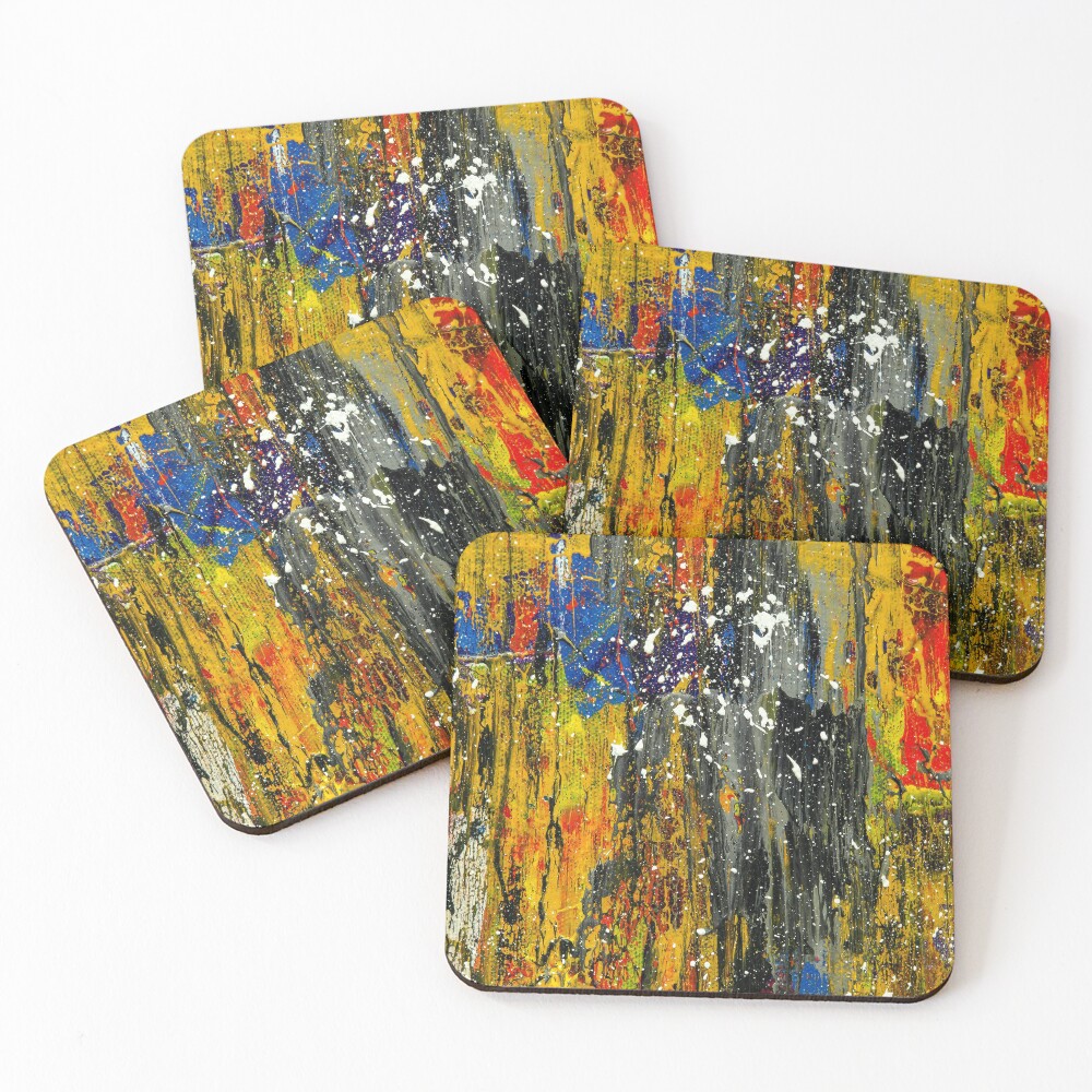 Item preview, Coasters (Set of 4) designed and sold by BrightPath.