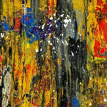Artwork thumbnail, Abstract Expression by BrightPath
