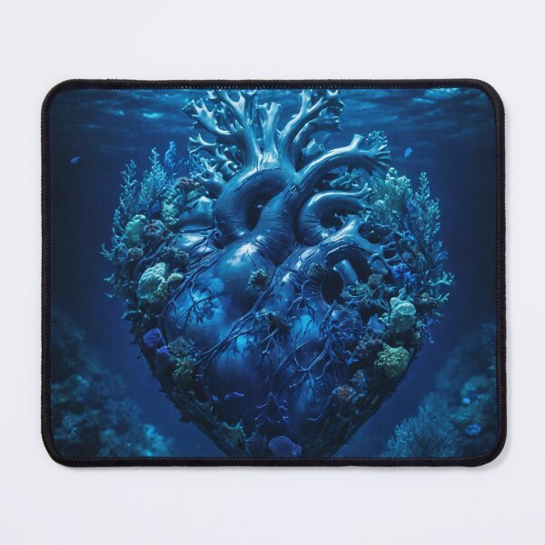 Item preview, Abyssal Heart designed and sold by Sadia Jannat.