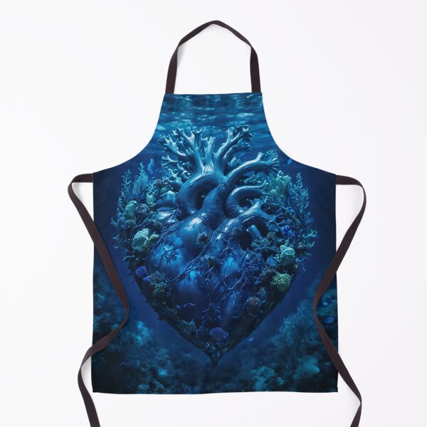 Item preview, Abyssal Heart designed and sold by Sadia Jannat.
