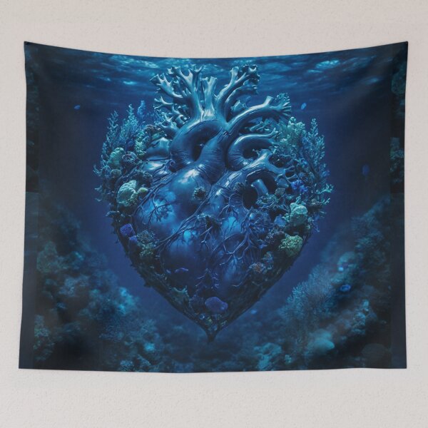 Item preview, Abyssal Heart designed and sold by Sadia  Jannat.